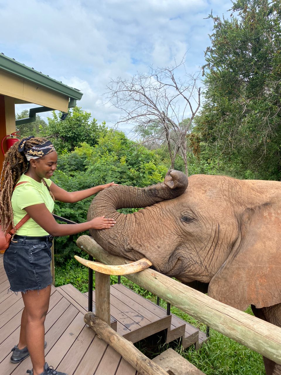 Partners collaborating on travel experiences